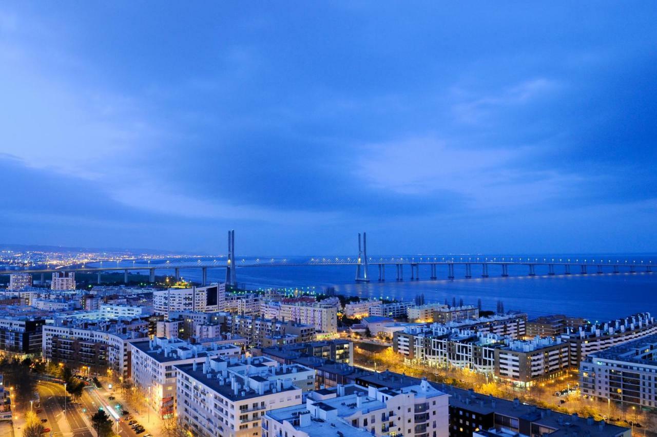 Panoramic Living Apartment Lisbon Bagian luar foto